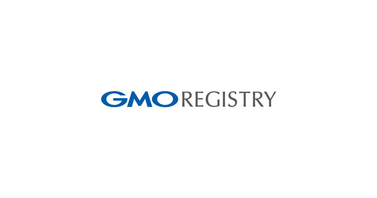 gmo registry