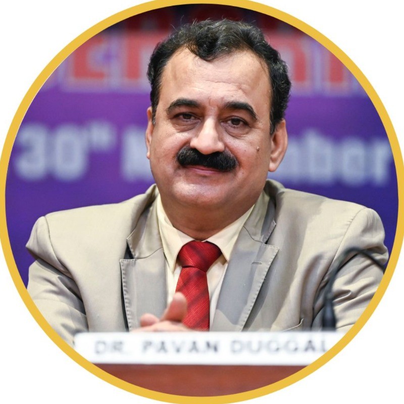 Pavan Duggal 